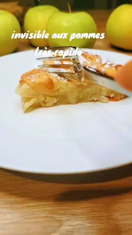 #fyp #pourtoii #recette #faciles #gâteau pomme 
