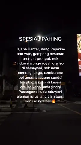 Weton Pahing #wetonjawa #pahing #primbonjawa #jawapride #fyp 
