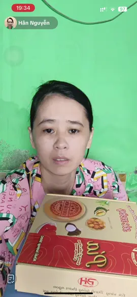 Chị Hân ốm rồi, mọi người vào ủng hộ chị Hân 1 đơn nhé #hannguyen #banhtrungthu 
