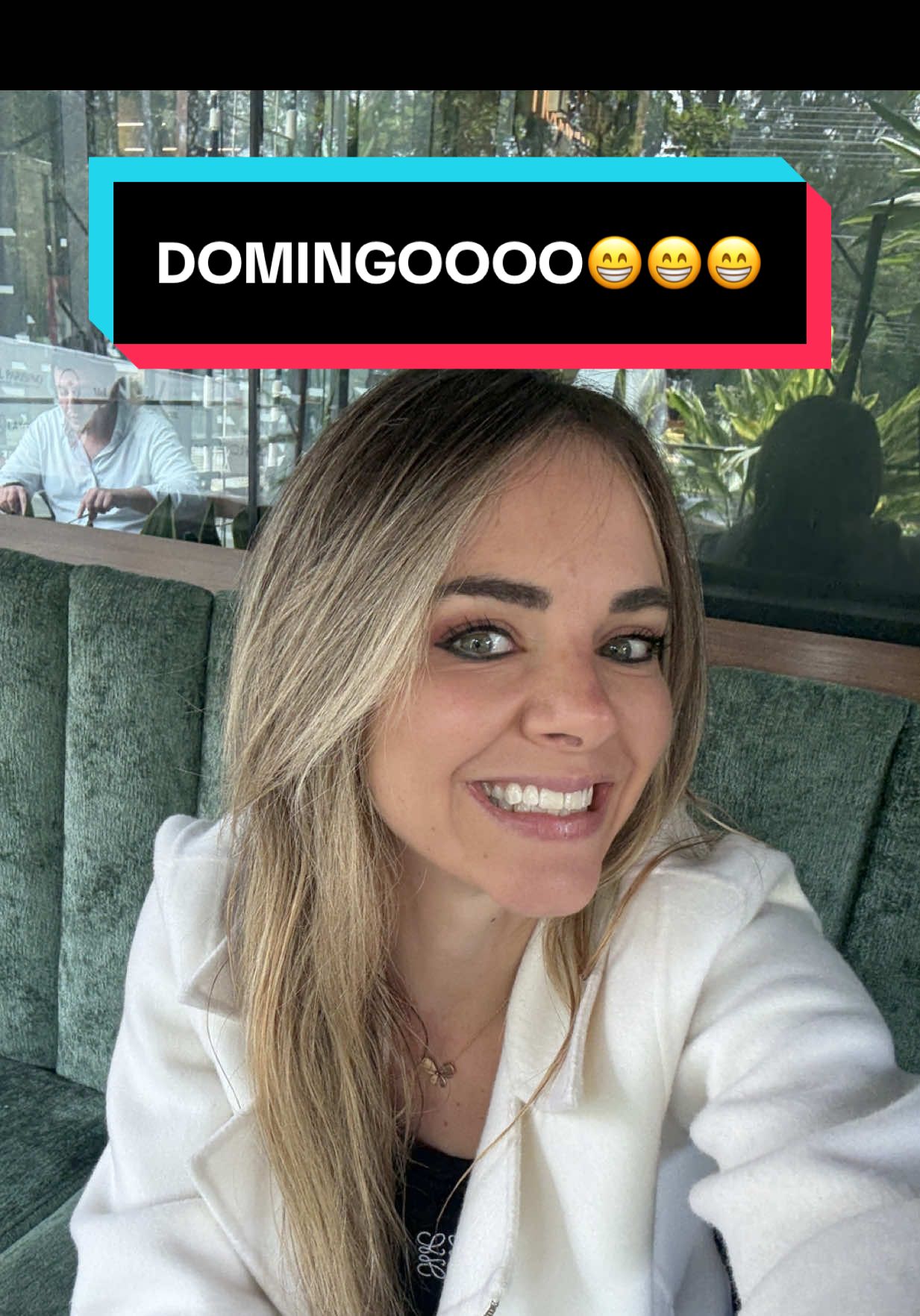 Sonríe 🌟🌟🌟💜💜 #domingo 