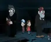 Воссоединение В Брачную ночь #baginette1#gravityfalls#гравитифолз#bipper #гравитифолз