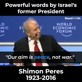 Powerful and wise words from Israel’s 9th President, Shimon Peres. Today marks 9 years since his passing. We honor his leadership, which shaped Israel into the country it is today, and his continuous efforts to bring peace to the region. May his memory and legacy forever be a blessing. 🕯️