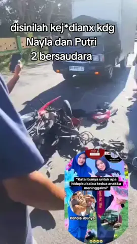 disinilah kej*dianx kdg 2 bersaudara Nayla dan Putri 