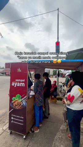 #sempolayamnampol #ketahun #bengkulu #kuliner #fypシ 