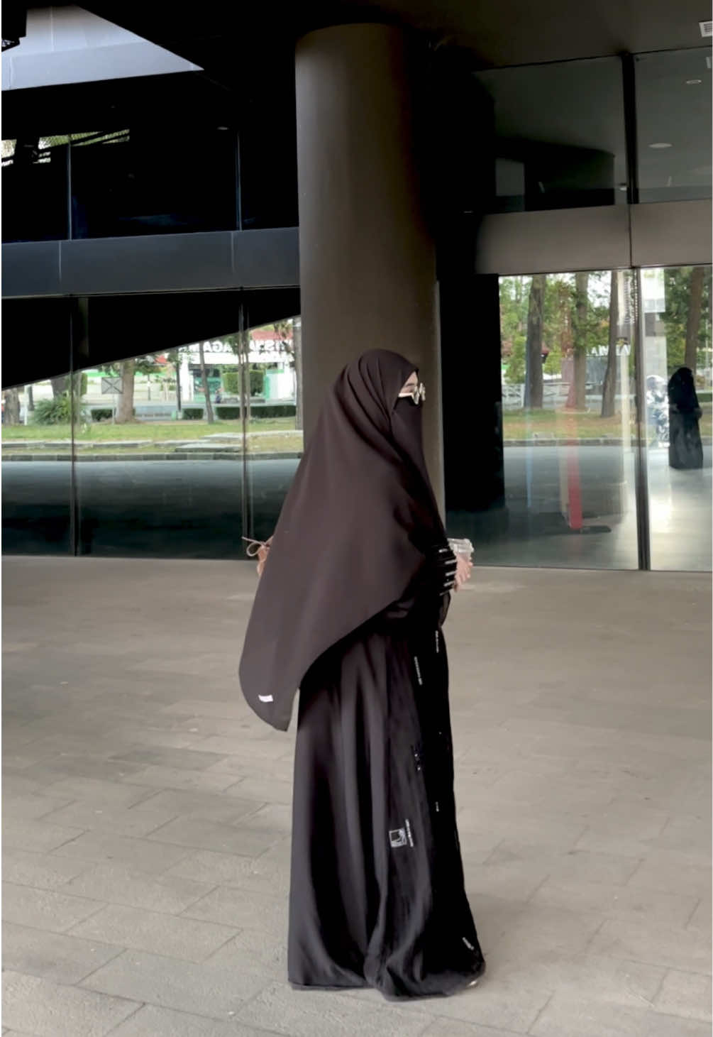 @G.n.a.id hijab #byejarum #hijabzipper #gnaidhijab #rekomendasihijab 