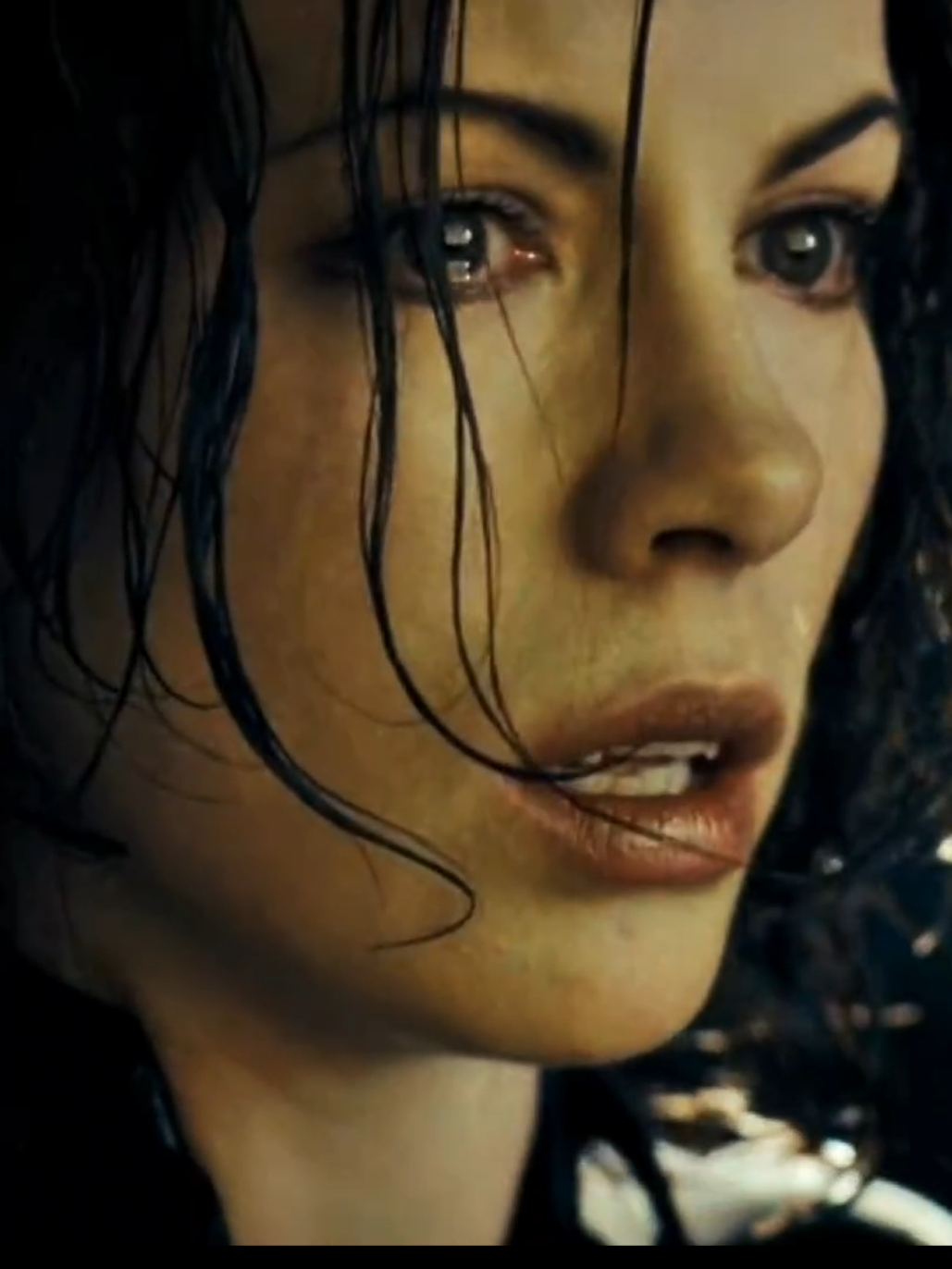 she's beautiful #underworld #katebeckinsale #gothic #movie #edit 