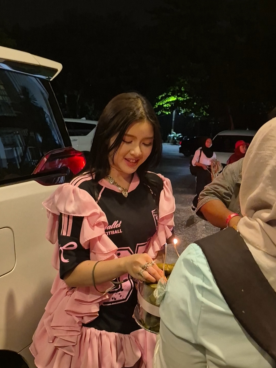 sekali lagi selamat ulang tahun titiiii🥳🥰🫶💕 #tiaraandini #mootiara 