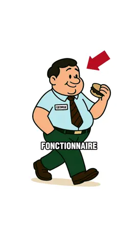 Les clichés sur les fonctionnaires. Tu confirmes ? Dit moi qui tu aimerais voir dans la prochaine vidéo 👇 #cliche #stereotypes #humour #fonctionnaire 