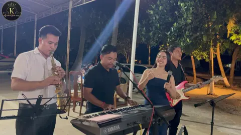 បទ នែ!ប្រុសកំសាកCover ប្រាក់ សុគន្ធ និងកញ្ញា នីតា 🎤🎹🎸🎷🙏❤️