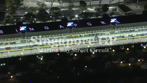 it's race week #f1 #raceweek #singaporegp #singapore #Motorsport 