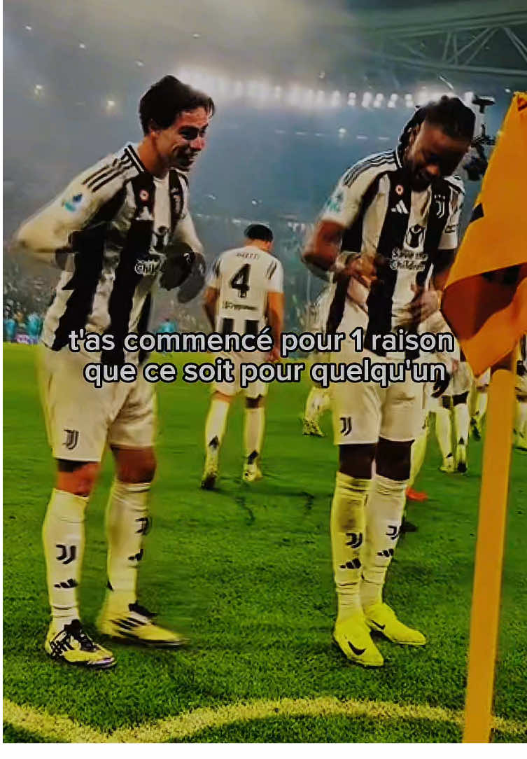 “Même au pire, je garde la force d’avancer.” #yildiz #motivation #footballedit  #juventus #force 