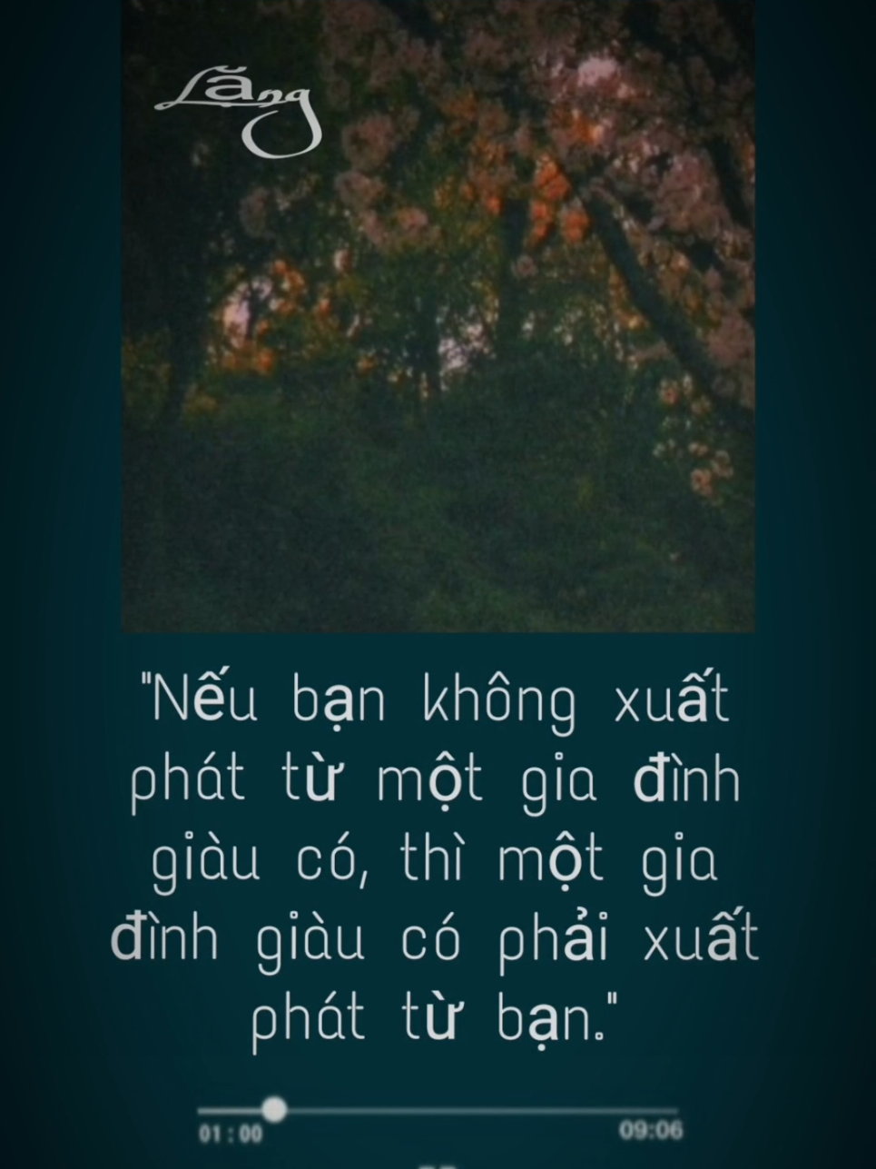 Cố lên bản thân ơi #hoctap #stt #lang #dongluc 