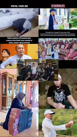 ALHAMDULILLAH SAAT INI SUDAH BANYAK ORANG TERBANTU SEMENJAK RITUAL PESUGIHAN INI TERSEBAR BANYAK ORANG TERBANTU #virall #hariini #ujangbustomi #kayamendadak #cirebon 