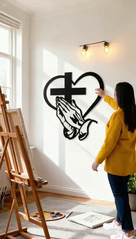 #spotlightfinds #decoration #jesus #jesuslovesyou #walldecor 