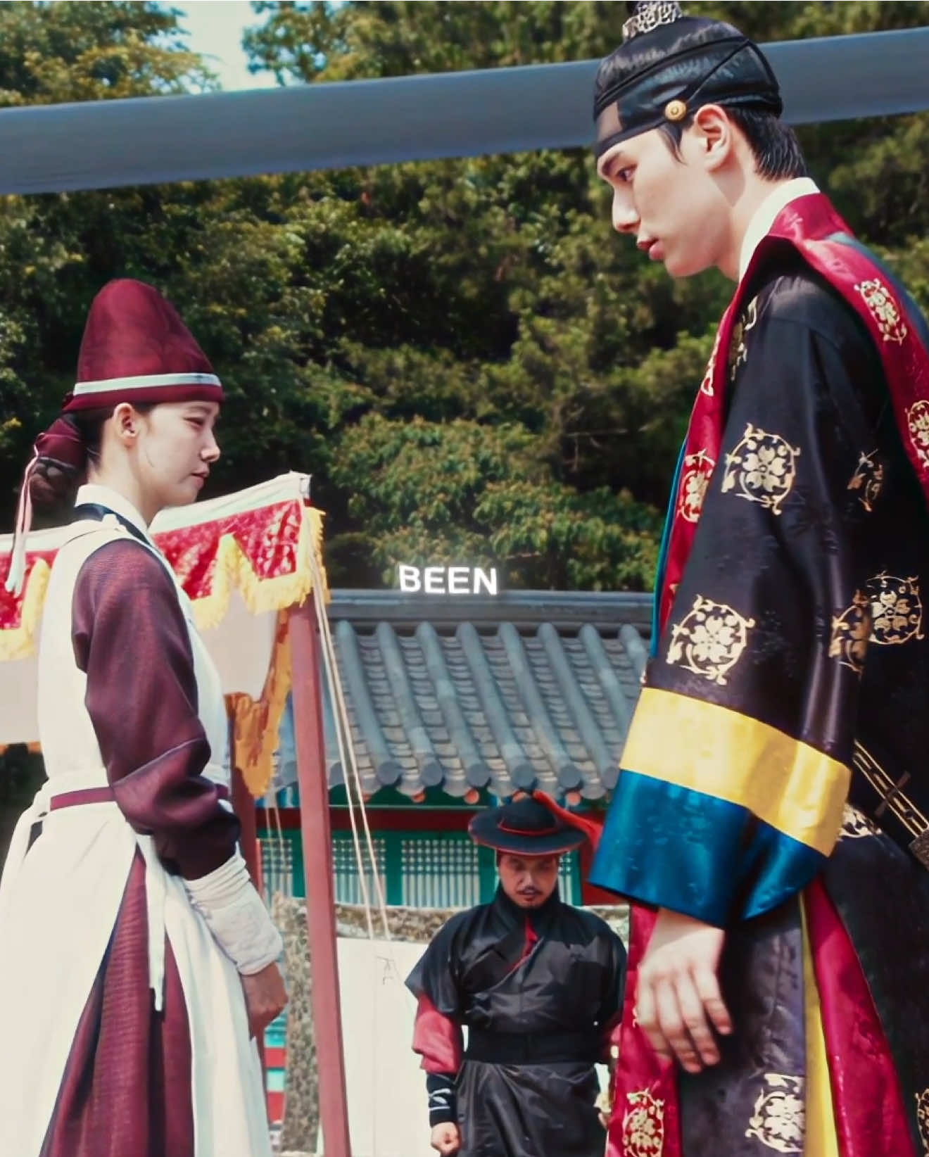 where have you been?           scenes: me and @taemu.ae / credits: @Luan ✮ @d ☁️ e s #BONAPPETITYOURMAJESTY #LEEHEON #YEONJIYEONG #SEOPHYO  Copyright Ⓒ TVN. All rights reserved. ignore this:  where have you been x bon appetit, your majesty, bon appetit, your majesty edit, leechaemin edit, yoona edit, kdrama edit