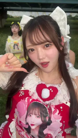 ライブ始まる30秒前のよるあみちゃん……ｴｯﾎｴｯﾎ🦉#よるあみ #夜光性アミューズ #おいらが行くしかねぇな 