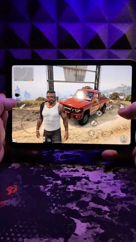 Play GTA 5 Mobile – Real Full Pc Port Download on Android & iOS #GTA5Mobile #GTAV #GTAMobile #gtavonphone 