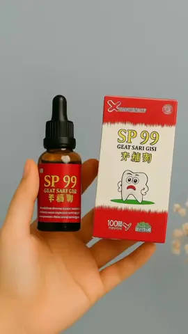obat sakit gigi sp 99 tuh ampuh bangeutttt #sp99 #obatsakitgigi #foryoupage  #fyp  #fypシ゚ 