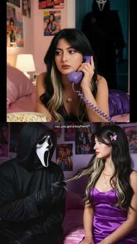 #gemini #photo #ghostface #screammovie #keşfet 