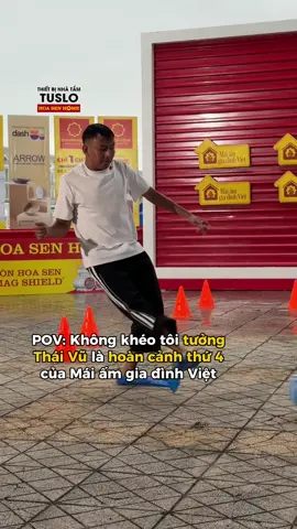 POV: Không khéo tôi tưởng Thái Vũ là hoàn cảnh thứ 4 của Mái ấm gia đình Việt #hoasengroup #maiamgiadinhviet #hoasenhome #tonhoasen #nthsg 