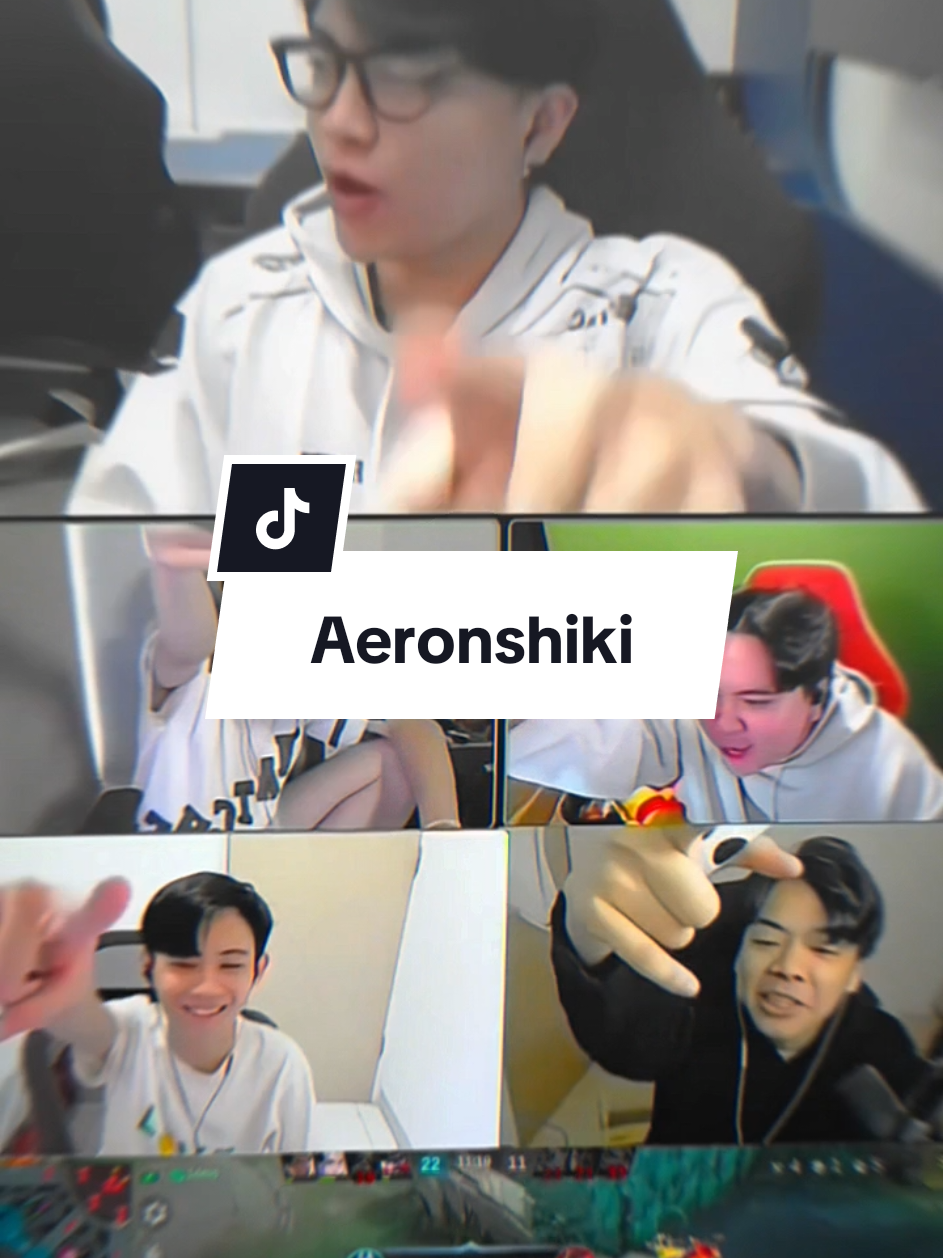 panik sul🤣🤣#MLBBNEXT2025 #NEXTJagoanMabar #fyp #aeronshikii #skylar 