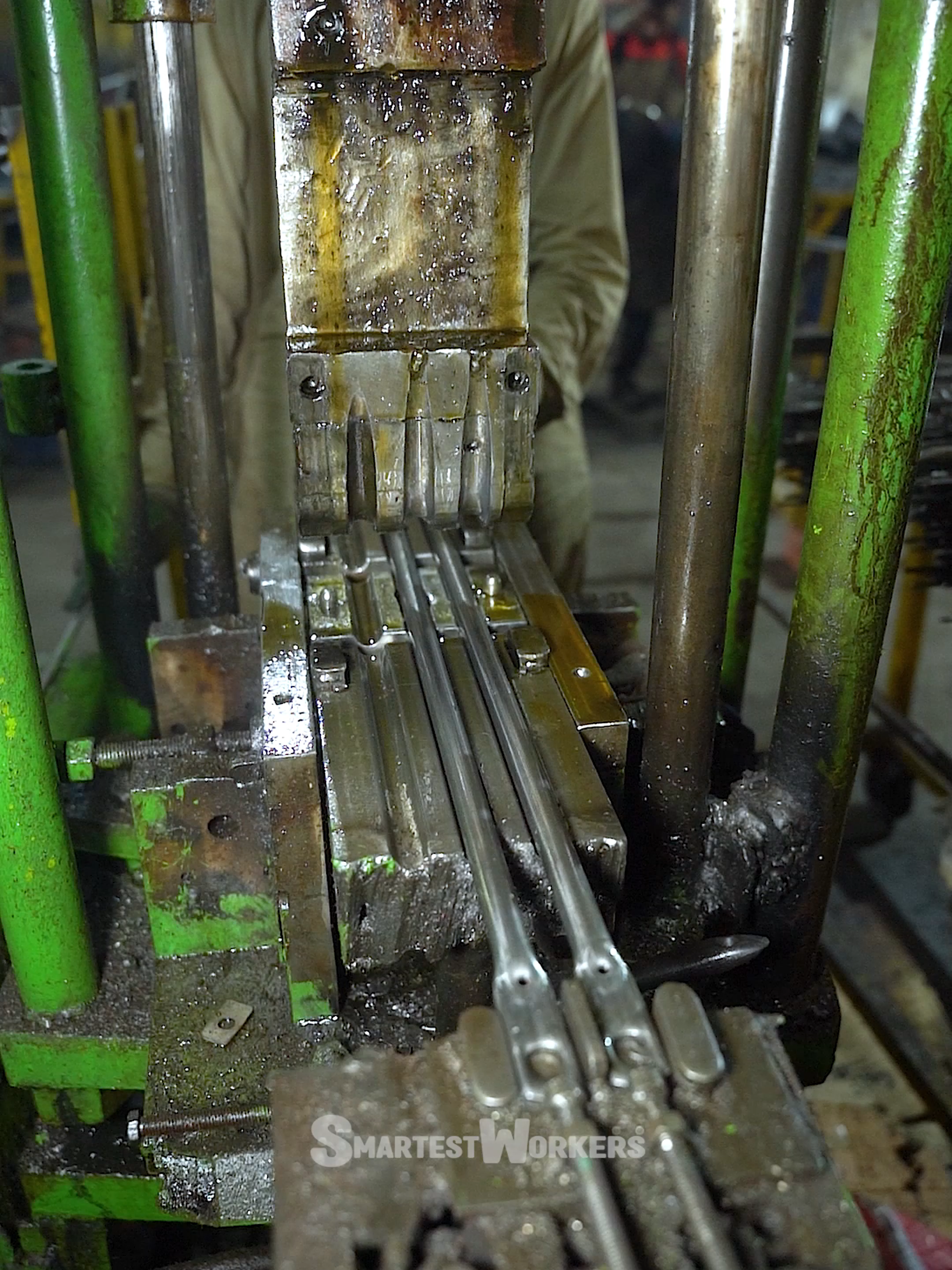 How Motorcycle Seat Bracket are Made