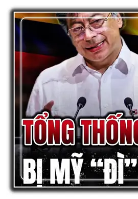 TỰ DO KIỂU MỸ  NGƯỜI HÙNG COLOMBIA BỊ RÚT VISA VÌ NÓI THẬT TRƯỚC LHQ PHẦN 3#quocte #tinnong #thoisu #tintuc 