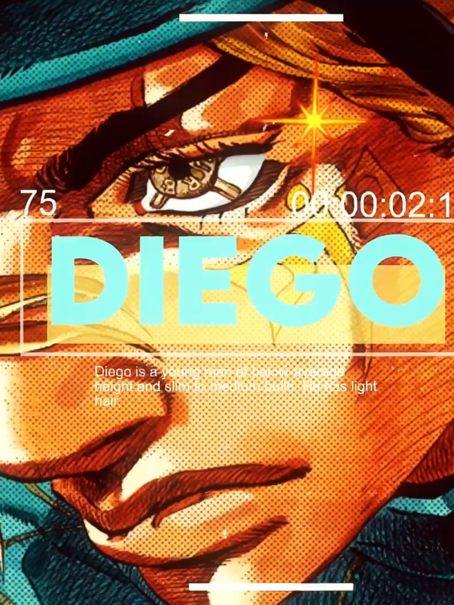 UM FW quick edit i made hehehe #jjba #jojosbizarreadventure #diegobrando #steelballrun #sbredit #steelballrunedit #diegobrandoedit #jjbaedit #aftereffect