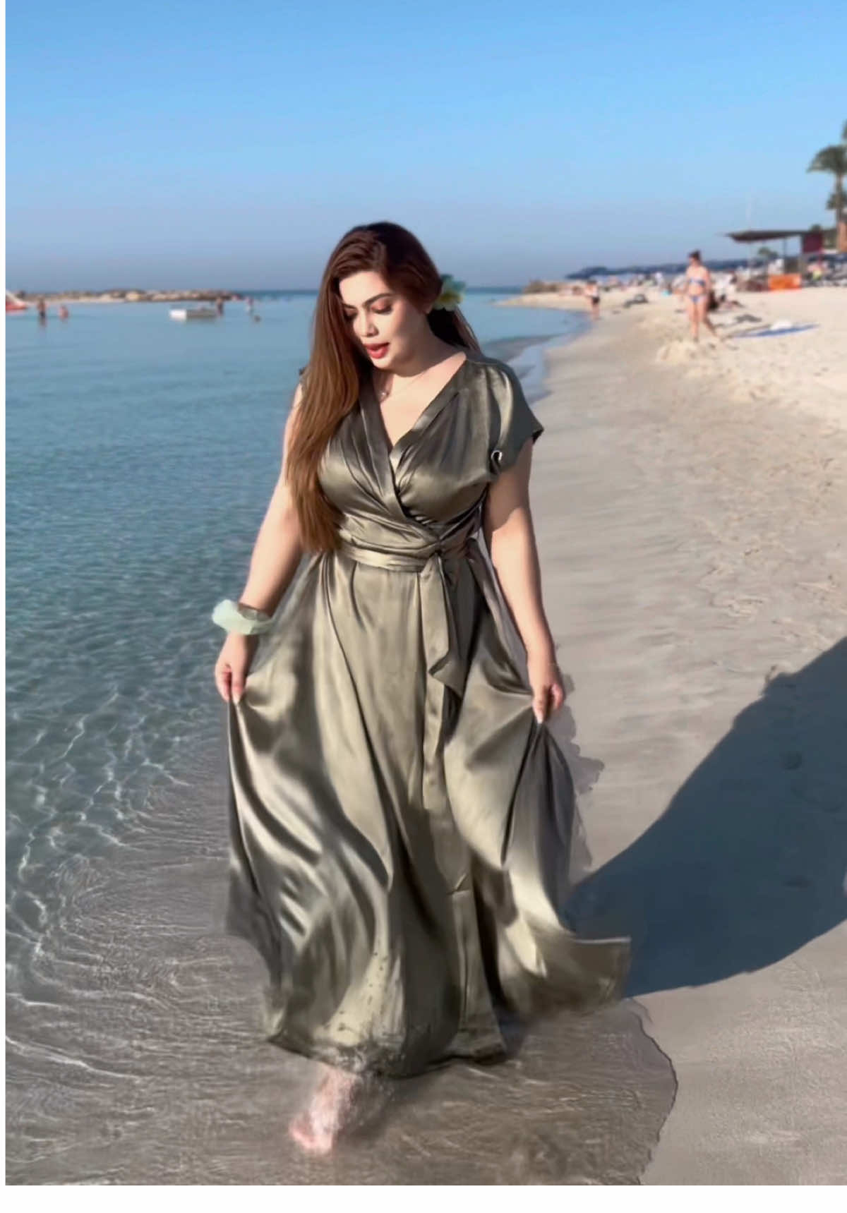 Beach Therapy 🏝️🌊  #foryou #foryoupagе #fypシ゚viral 