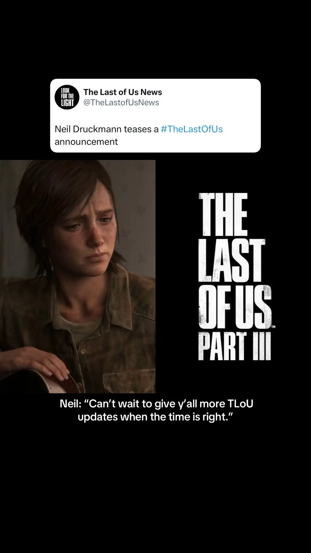 #tlou #thelastofus #thelastofus2 #tlou2 #thelastofus3
