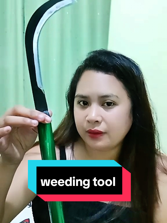 perfect ito sa mga farmers na naghahanap ng pantabas ng damo. #karit #longhandlesickle #weedingtool #pantabasngdamo #agriculturaltool 