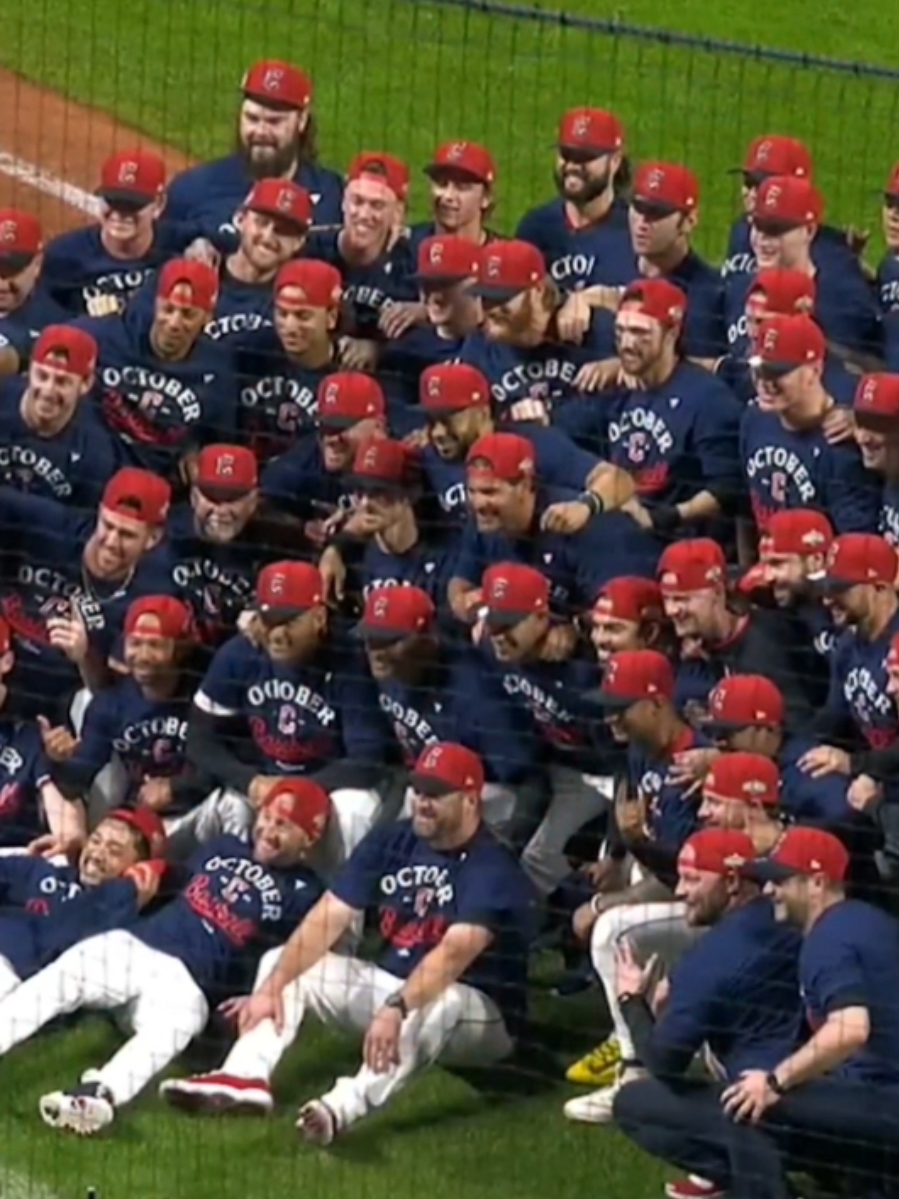 this team is awesome #MLB #fyp #clevelandguardians #mlbfyp #blowthisup 