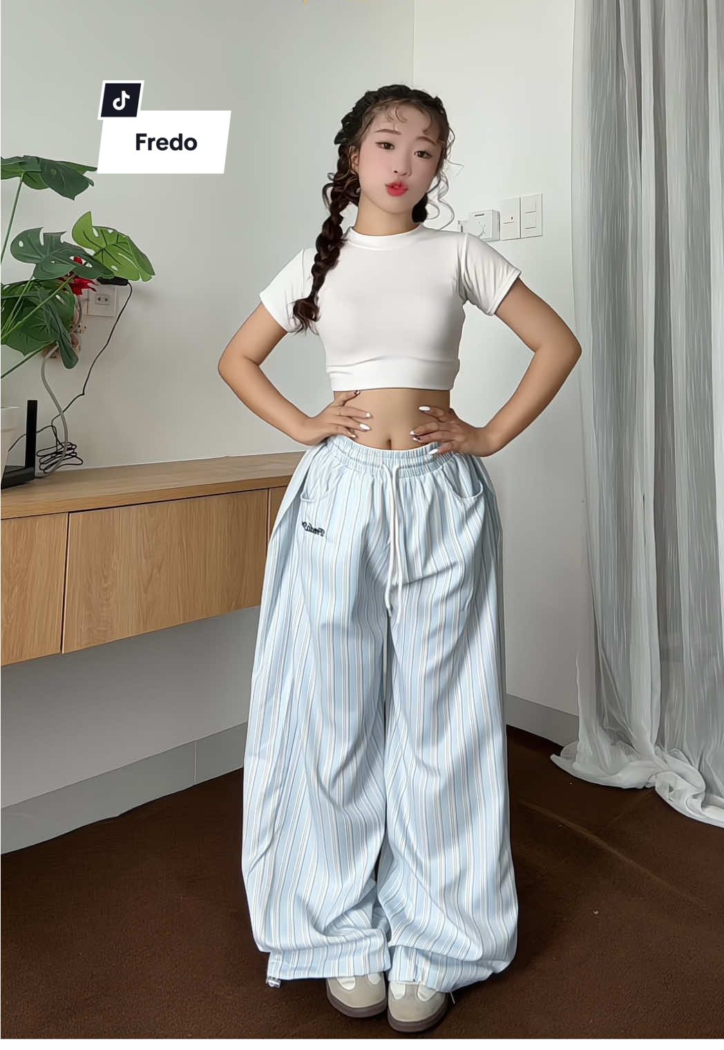 Siu thoải mái lun ấy 🌝#xuhuong #viral #fredostudio 
