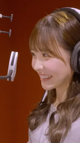 #キミのことが好きなわたしが好き レコーディングのビハインド映像が公開中！🎤 緊張しながらも頑張った優衣ちゃんをぜひご覧ください💞 #キミ好き #櫻井優衣