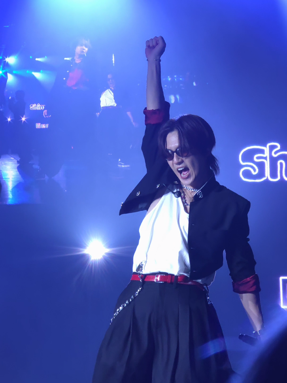Crazy Crazy🌟学ランかっこよすぎる☝🏻‪‪ #TravisJapan #トラジャ #松田元太 #バンコク #travisjapanworldtour2025 