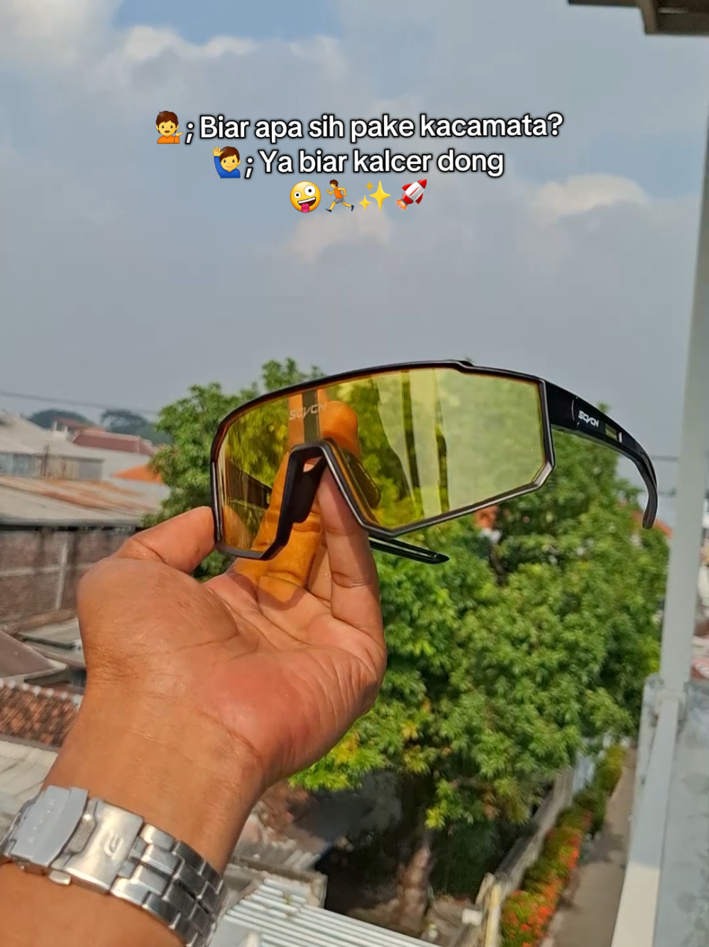 Kalcer abiss 😎 #kalcer #kalcerculture #kacamata #kacamatastyle 