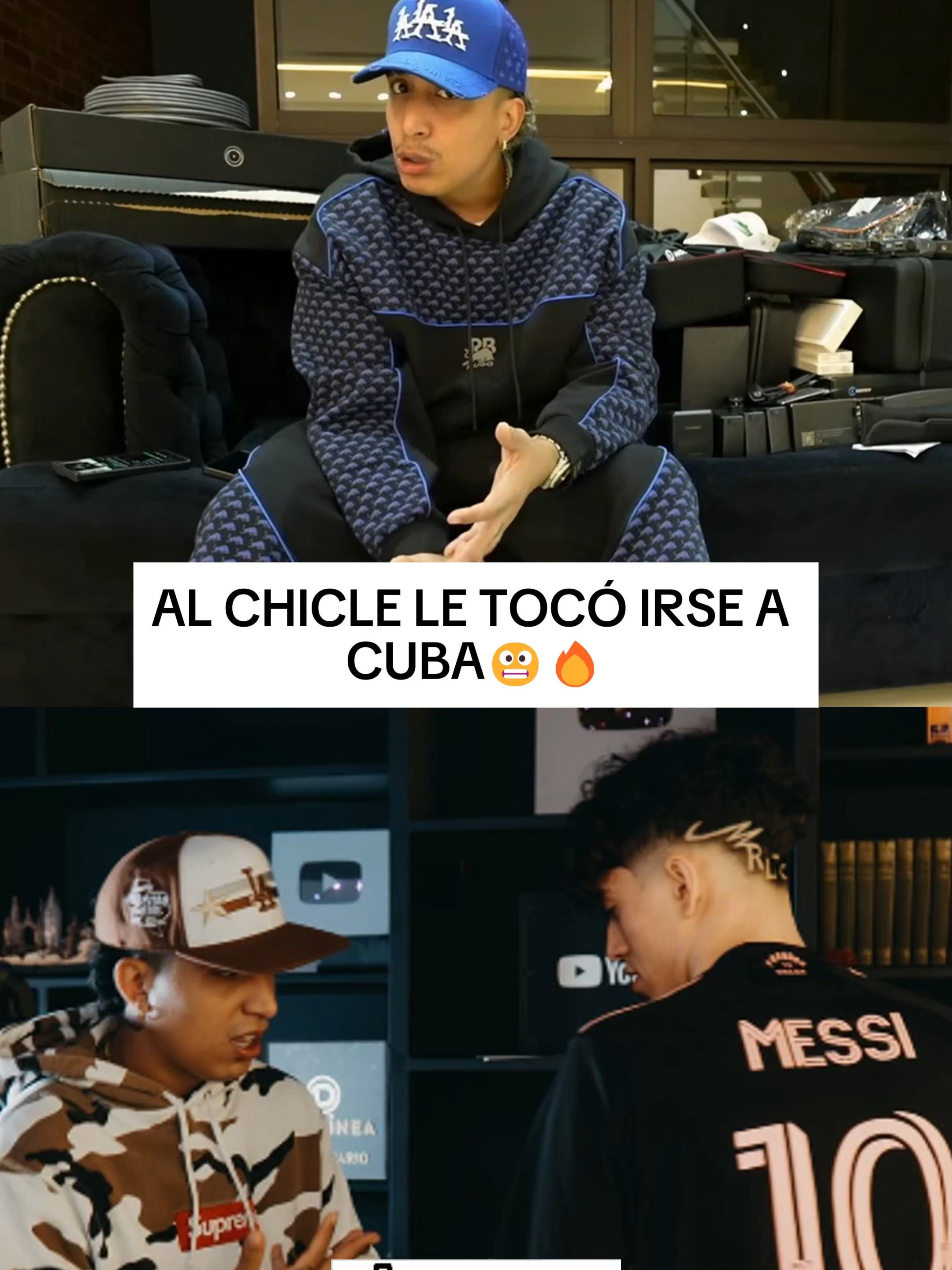 El chicle se va deportado?😬🔥 #mrstiventc #elchicle #boxeo