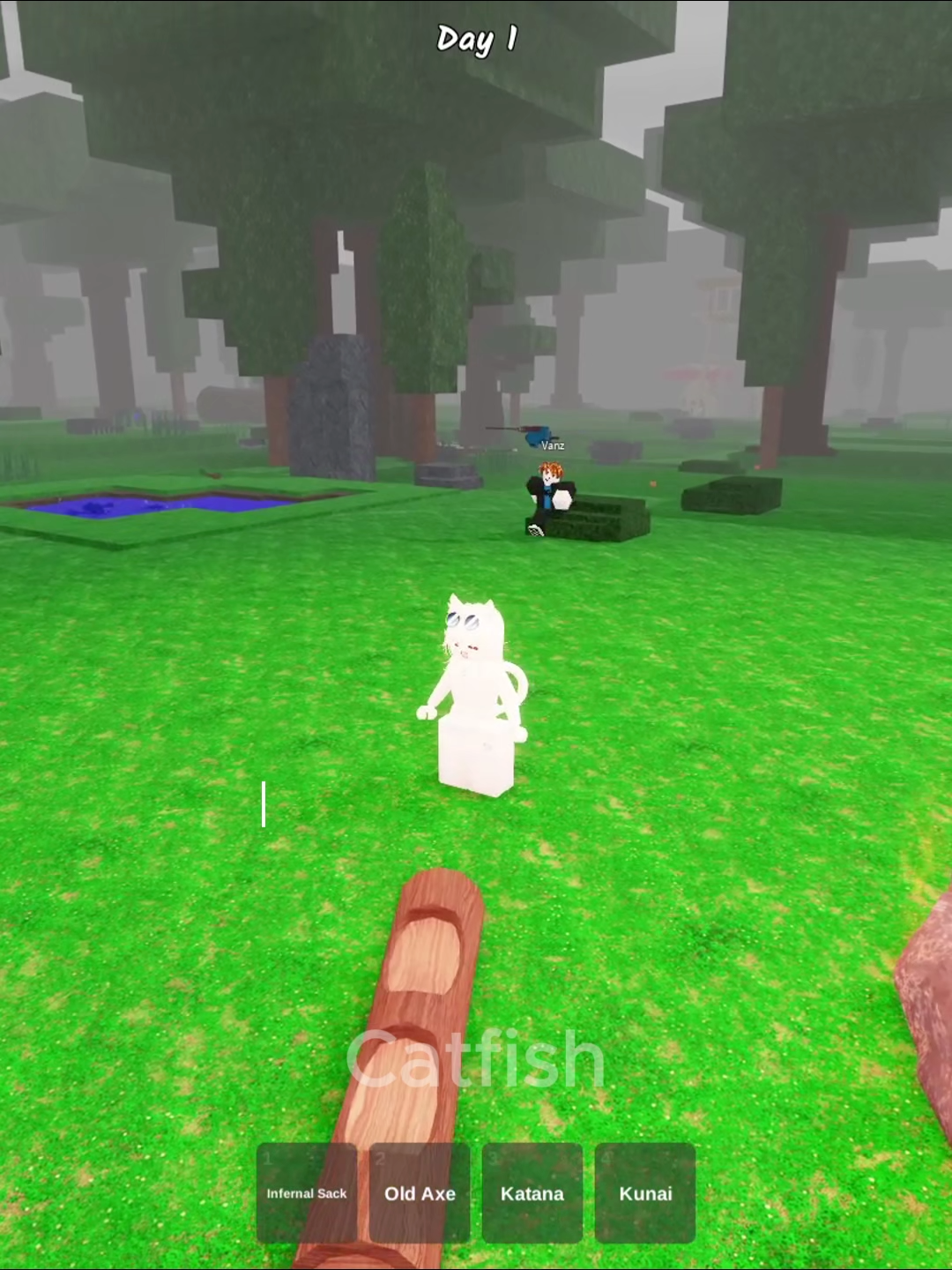 Kind bacon story 🥺 #99nightintheforest #roblox #usa