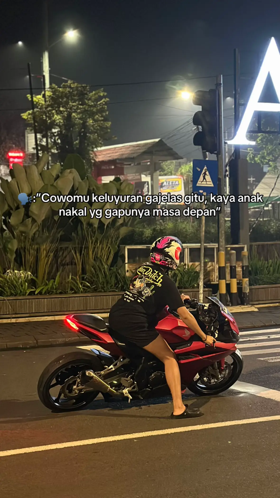 Nggih.