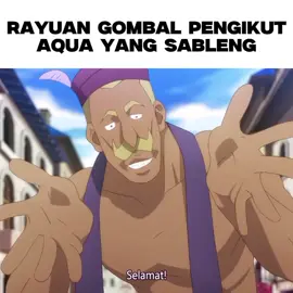 Kazuma stress nggak ada habisnya sales manusia manusia sableng di kota kultus AXIS 😂 ##animefyp #konosuba #konosubarashiisekai #kazumasatou #darknesskonosuba 