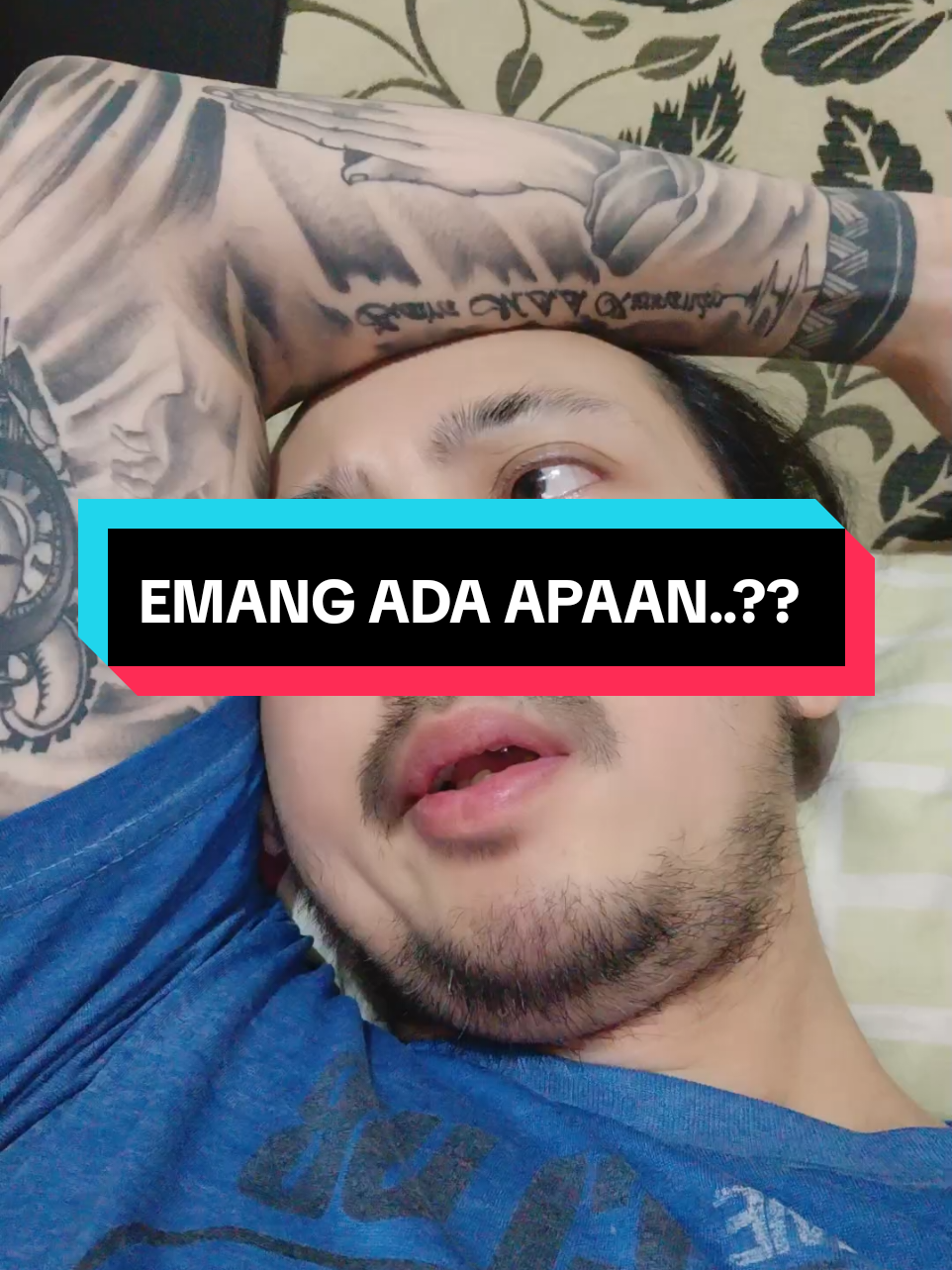 emang di dapur ada apaan sih..?? 