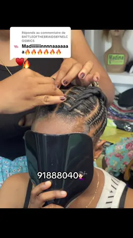 Réponse à @BATTLEOFTHEBRAIDSBYNELCOSMICS #flypシ゚viral #flypシ゚viral 