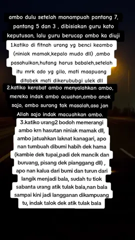 #lanaikindaktatulak #kutuakjatuahbalamanimpo #bahukumkaqisas #katokaputusan 