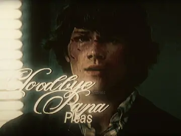 Luke I’m really sorry but my Sam angst videos get the most traction, PEOPLE WANT THE SAD WHITE BOY, I GIVE THEM SAD WHITE BOY!! #samwinchester #samwinchesteredit #fyp #spn #supernaturaledit