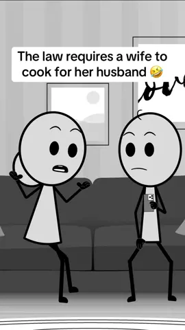 #tiktok #animation #fyp #funny #girlfriend #boyfriend #couple #marriedlife 