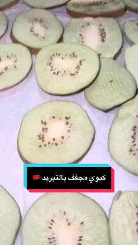 جهزنا شحنة جديدة من الكيوي المجفف بالتبريد لعشاق القرمشة #تجفيف_بالتبريد_في_المغرب #التجفيف_بالتبريد #المغرب🇲🇦تونس🇹🇳الجزائر🇩🇿 #المغرب🇲🇦 #الشعب_الصيني_ماله_حل😂😂 