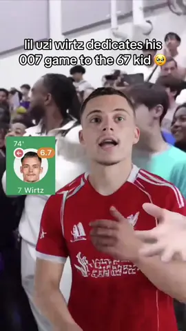 squirtz #wirtz #67 #football #viggleai #liverpoolfc 