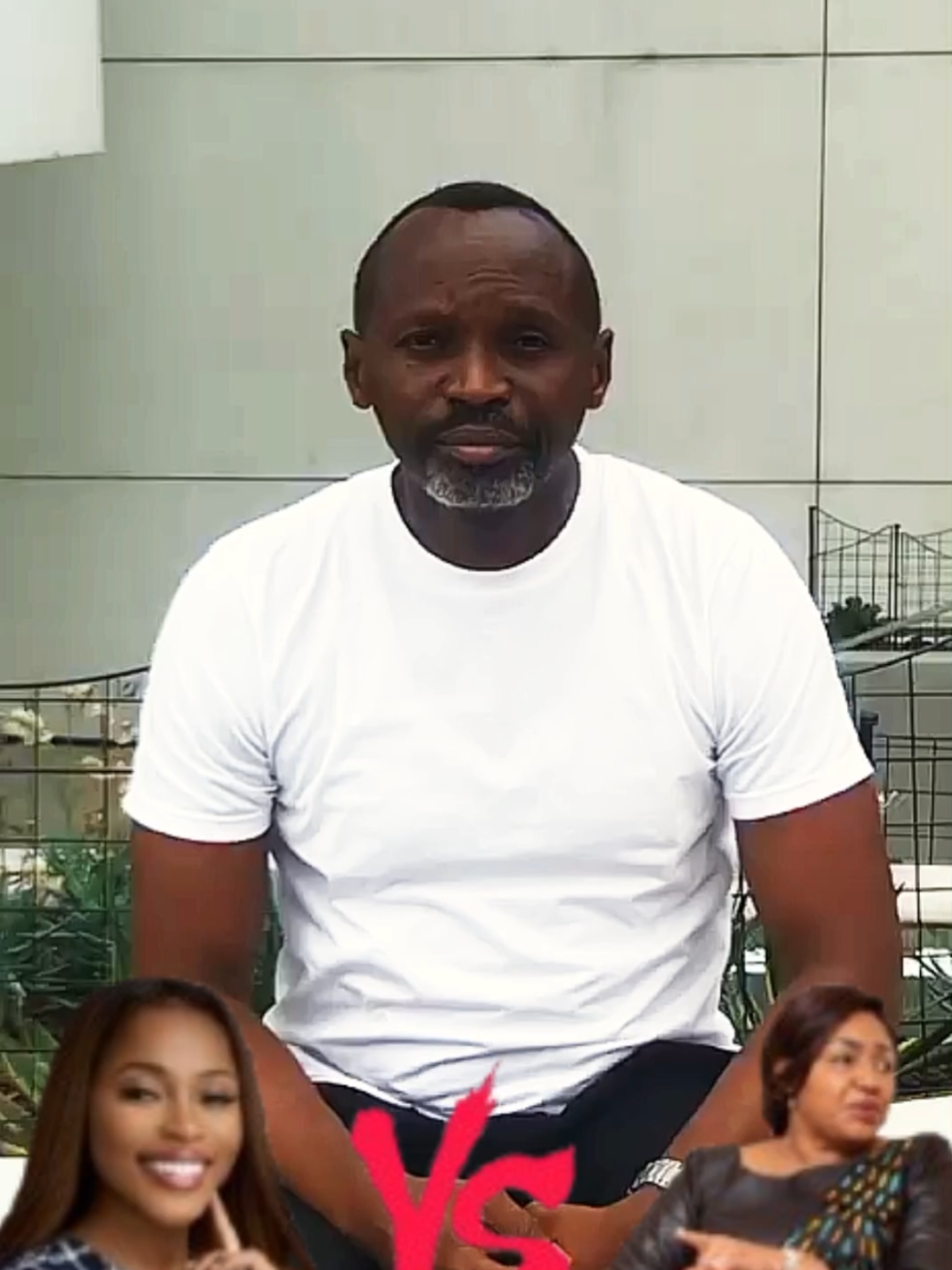 Le démenti de Roger Baka sur les prétendus querelles entre La première dame Denise Nyakeru et Grâce Khtito #DNT #politique #alaune #grace #video @Grace Emie Kutino @rogerbakaofficiel @Denise Nyakeru Tshisekedi 