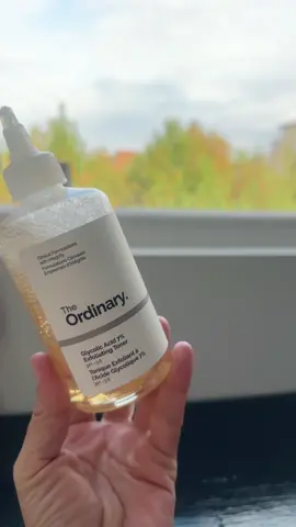 #theordinary @The Ordinary #acidglicolic @Douglas Cosmetics 