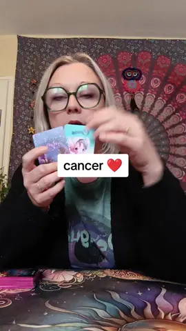 #cancer #cancerzodiac #voyancetiktok #voyance #tirage 